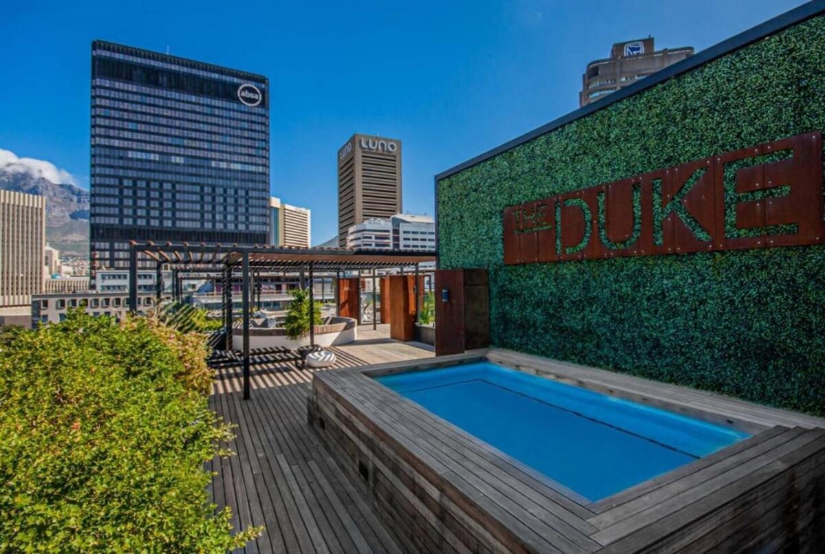 The Duke - Prime Location & Table Mountain Views * Cape Town