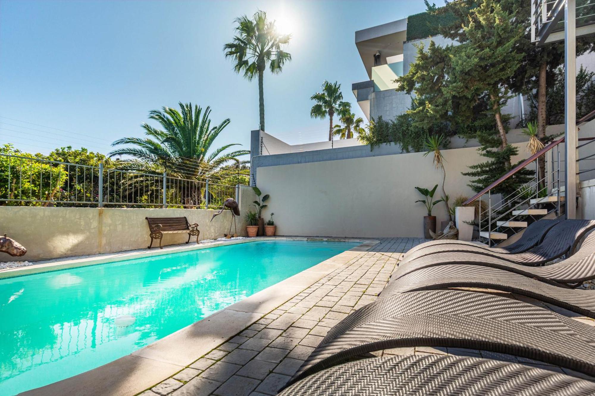 Ocean View Luxury With Pool - Camps Bay Cape Town