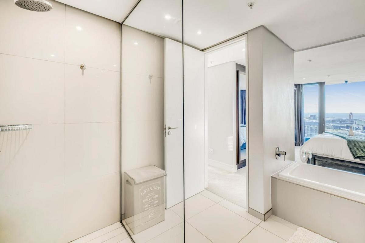 Apartamento Luxury 2br Sky Views & Prime Location Cidade Do Cabo