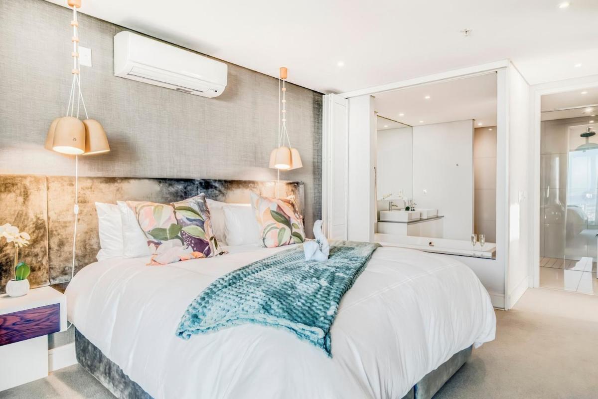 Apartamento Luxury 2br Sky Views & Prime Location