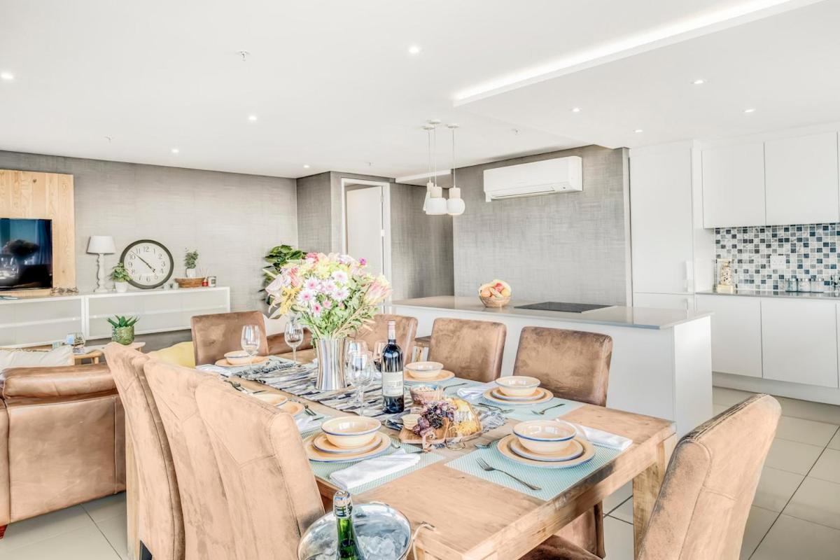 Apartamento Luxury 2br Sky Views & Prime Location