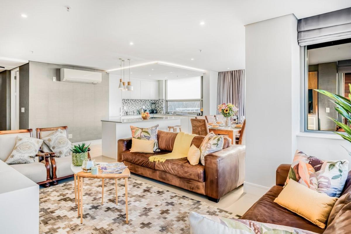 Apartamento Luxury 2br Sky Views & Prime Location