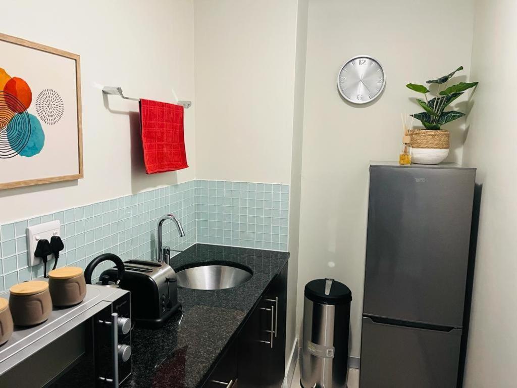 Apartamento Eden On The Bay Courtyard Studio, Big Bay Cidade Do Cabo