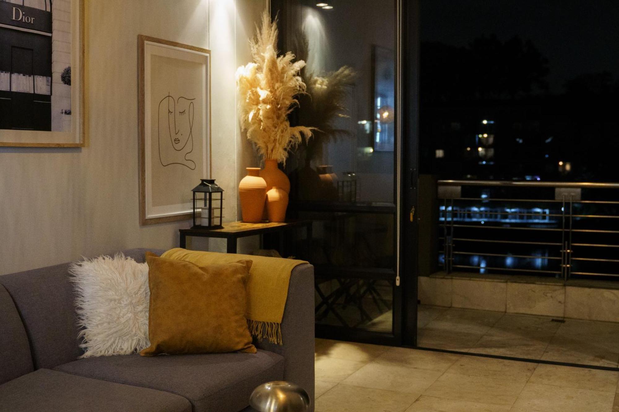 Apartment Tyger Luxury Loft Cape Town