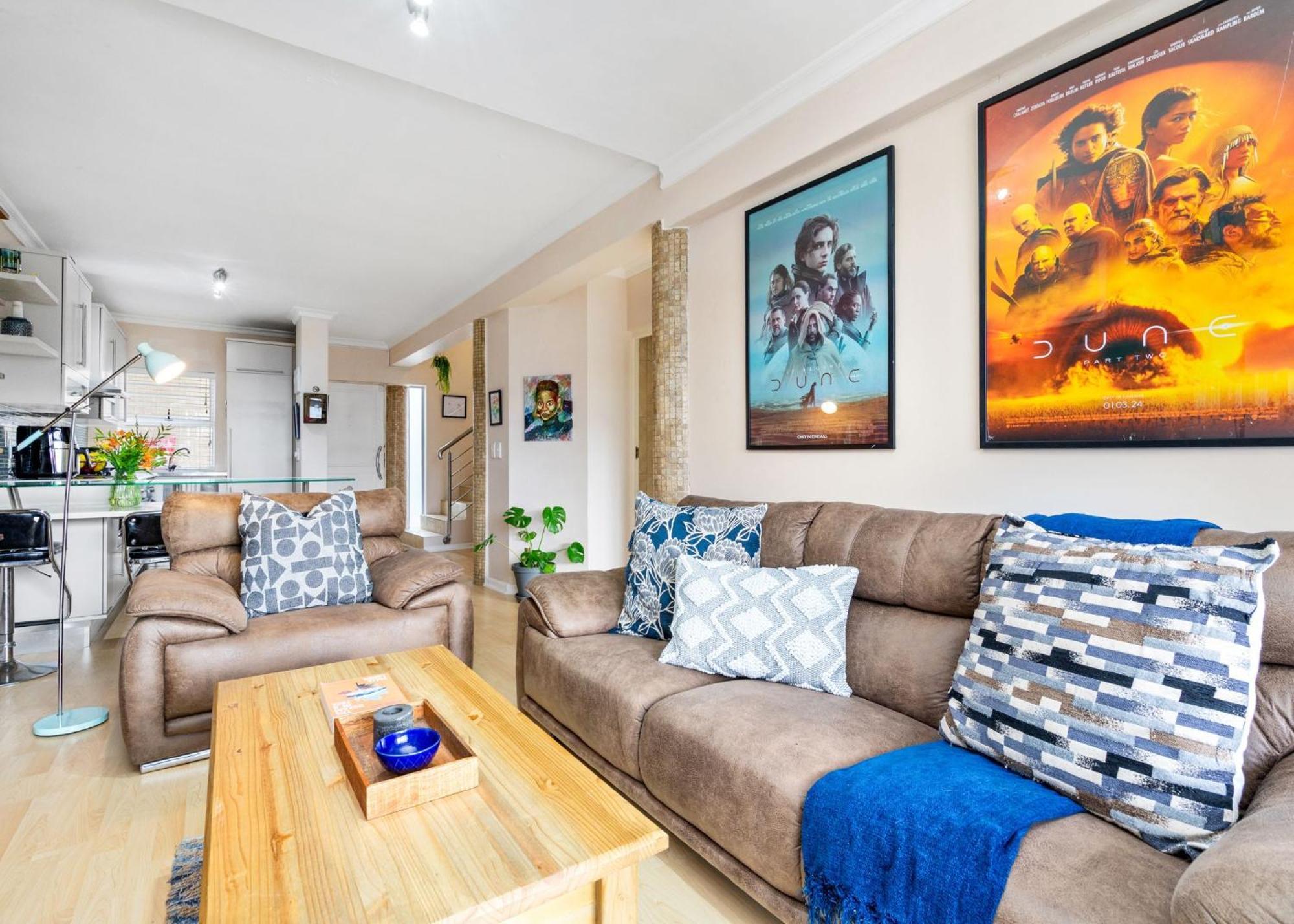 Apartamento The Tygervalley Escape By Host Agents Cidade Do Cabo