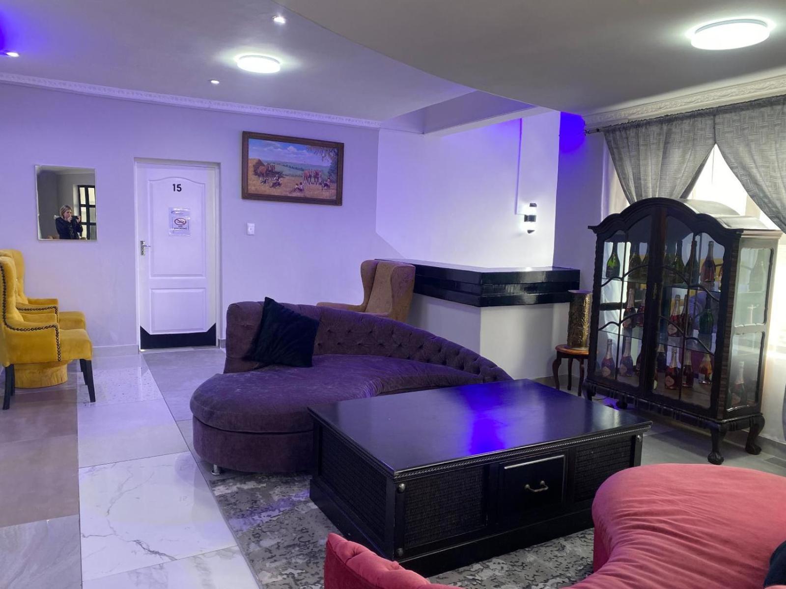 Guest house Forchutec Sunset Cape Town