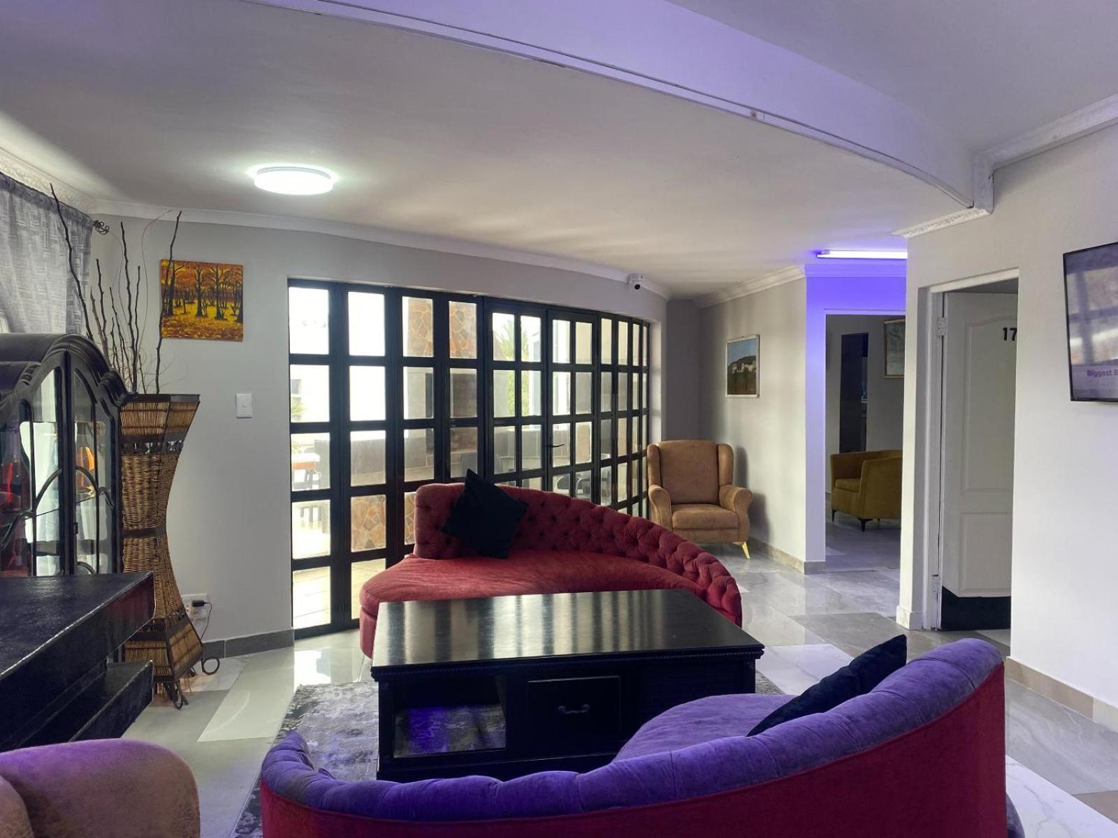 Forchutec Sunset Guest house Cape Town