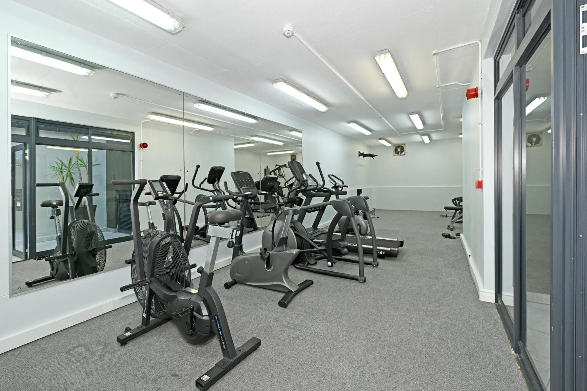 Salma - New York Style 1bed L No Loadshedding * Cape Town