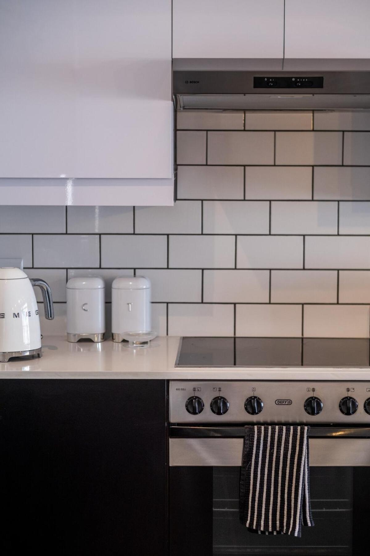 Salma - New York Style 1bed L No Loadshedding Cape Town