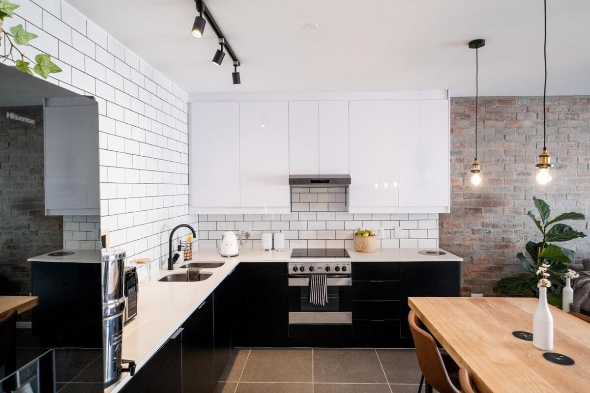 Salma - New York Style 1bed L No Loadshedding * Cape Town