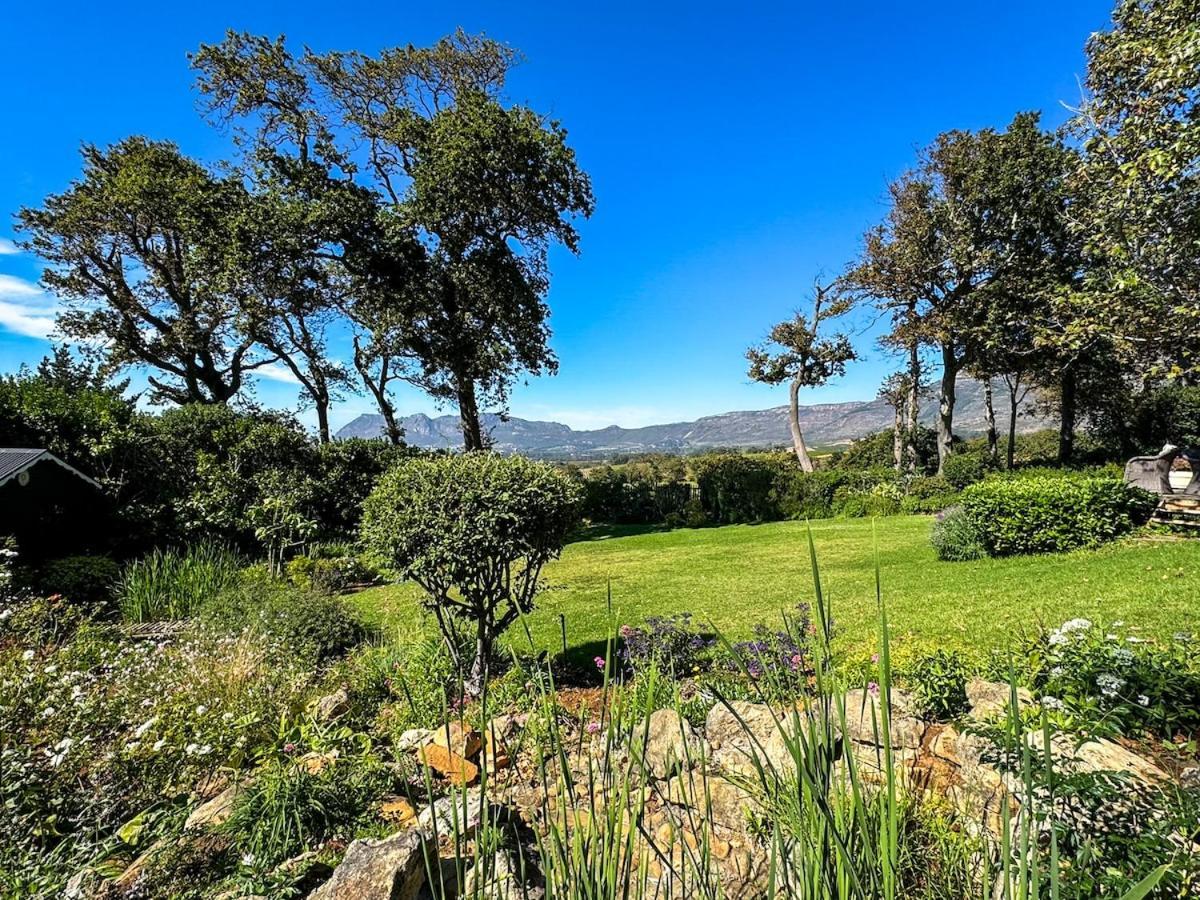 Family Friendly Vineyard Views, Pool And Beautiful Garden Holiday home *