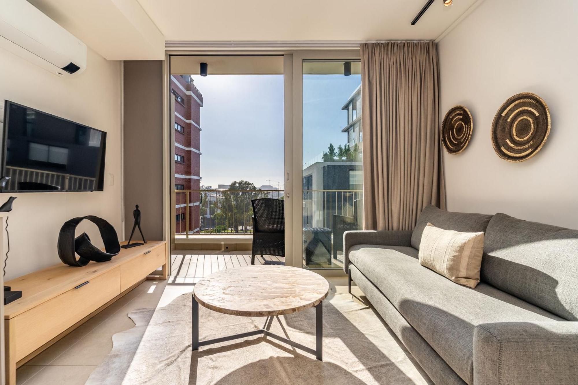 The Braemar Apartment *