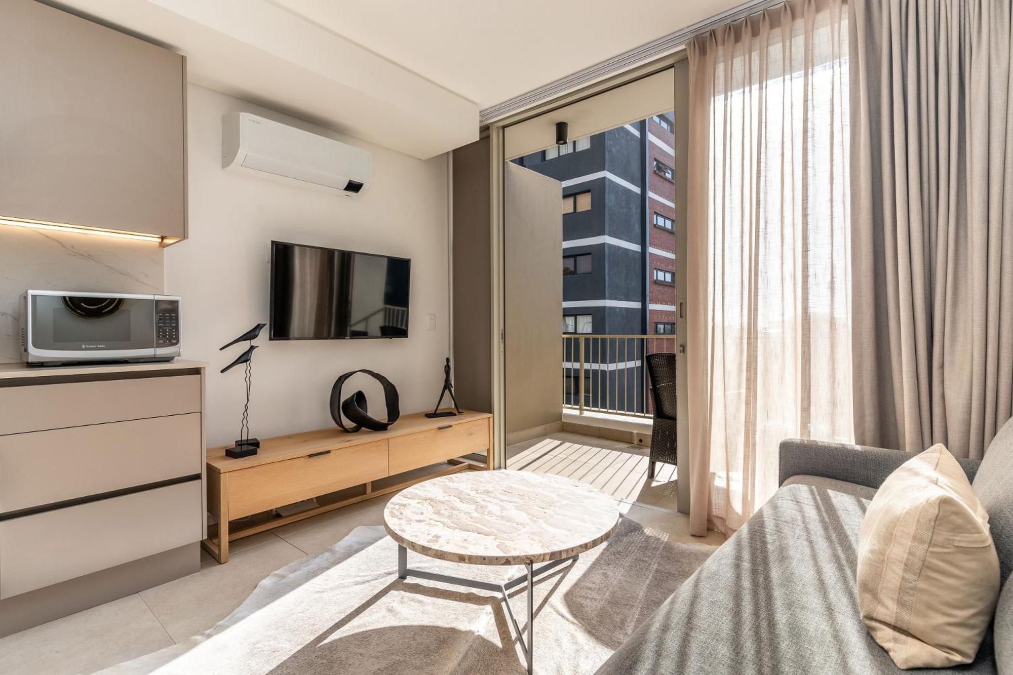 The Braemar * Cape Town