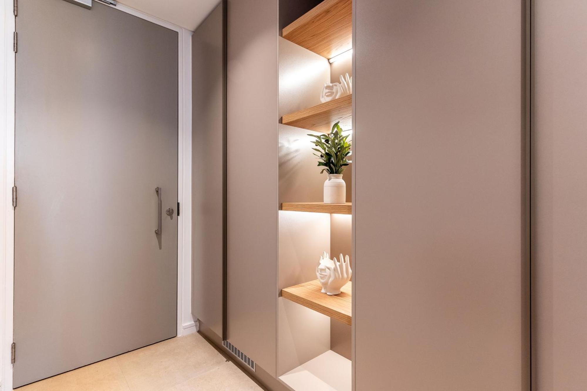 Apartment The Braemar *