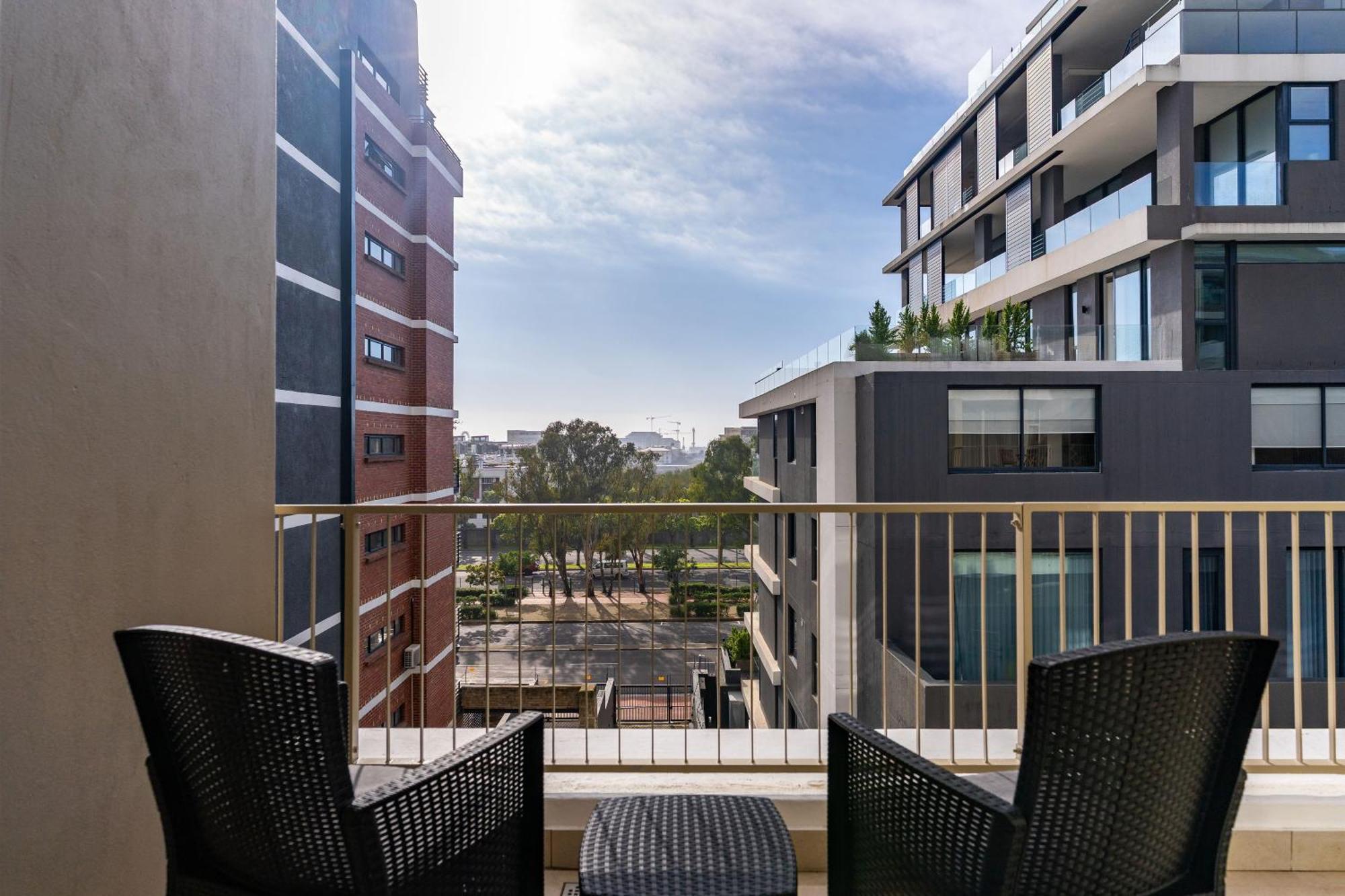 The Braemar Cape Town