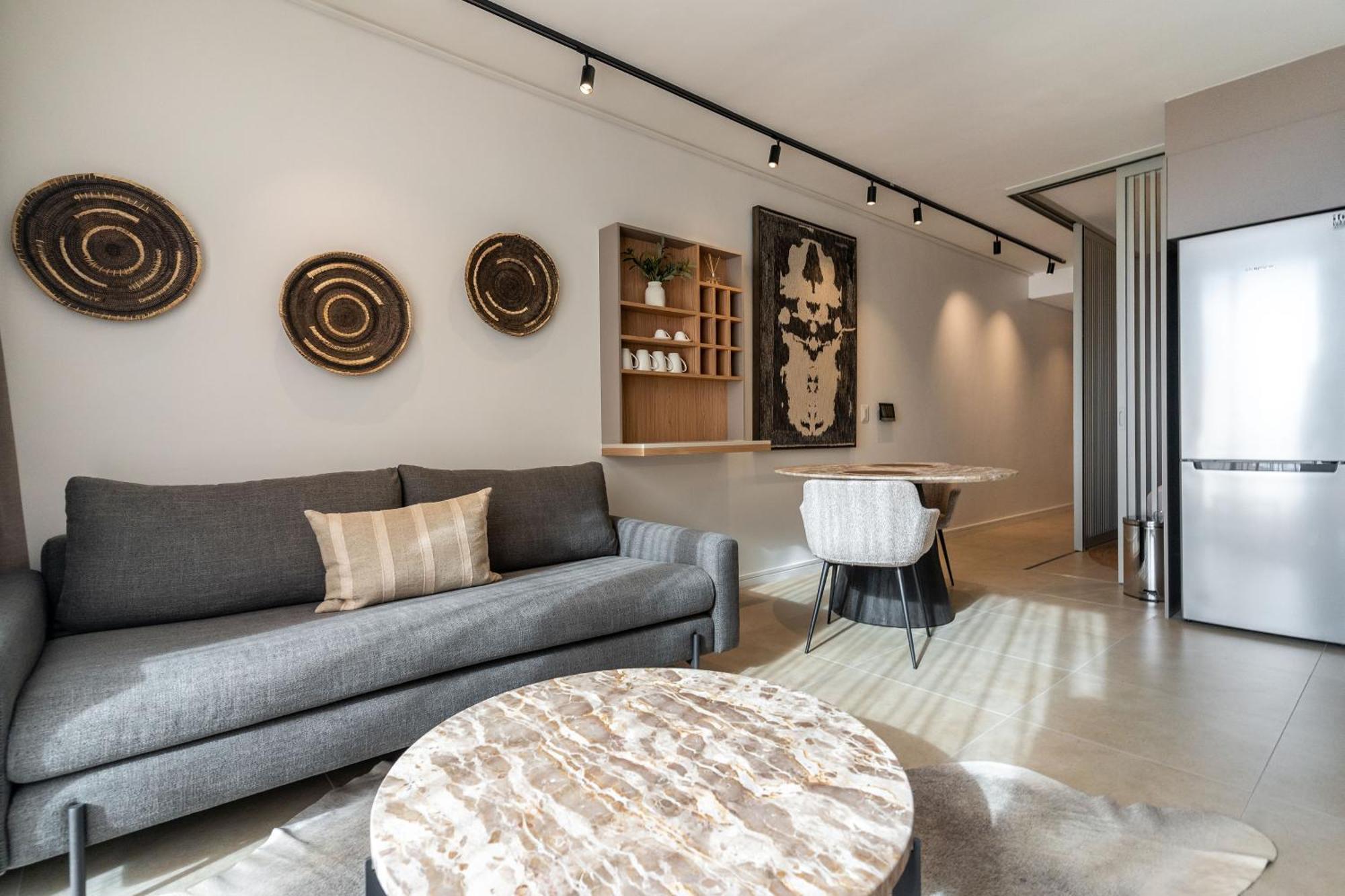 The Braemar Apartment *