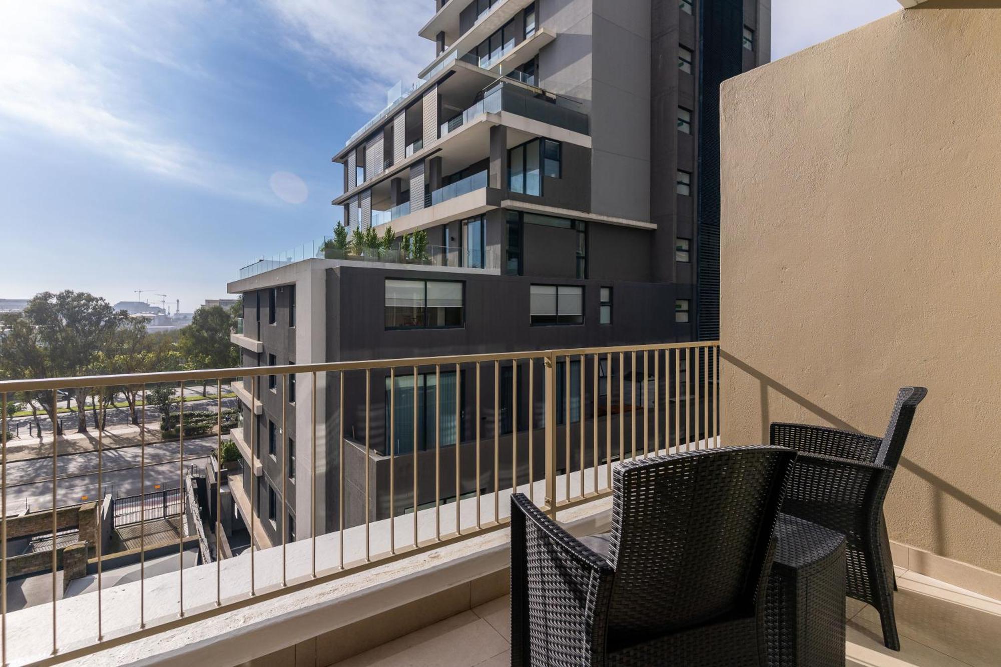 The Braemar Apartment *