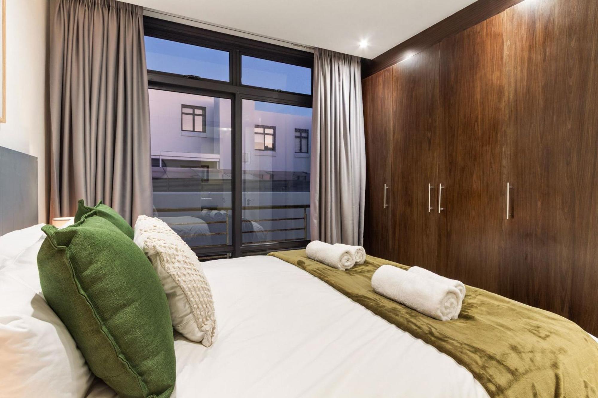 Apartment Eden On The Bay 117 By Host Agents Cape Town