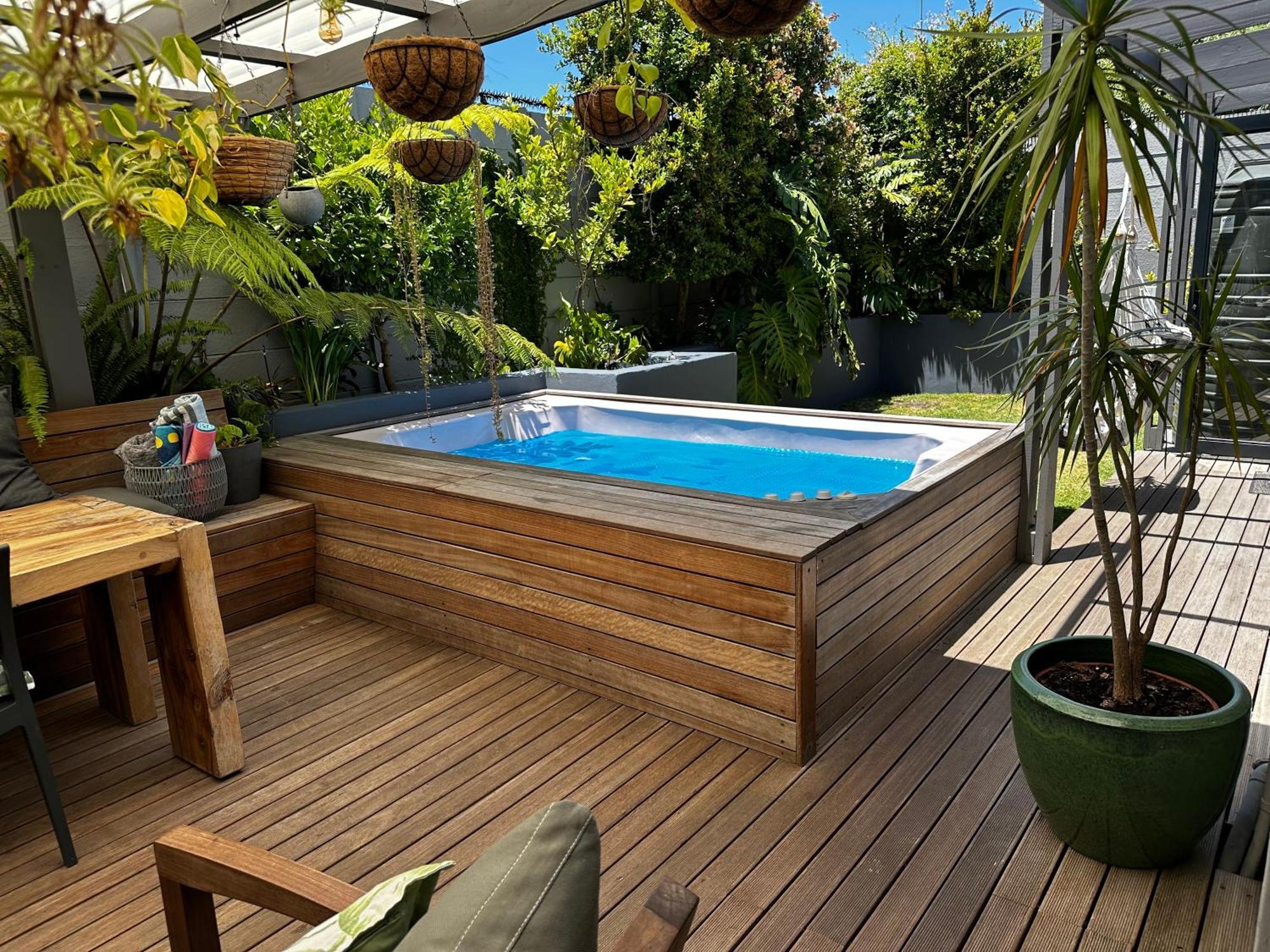 Wood Fired Hot Tub-relaxing Escape Holiday home