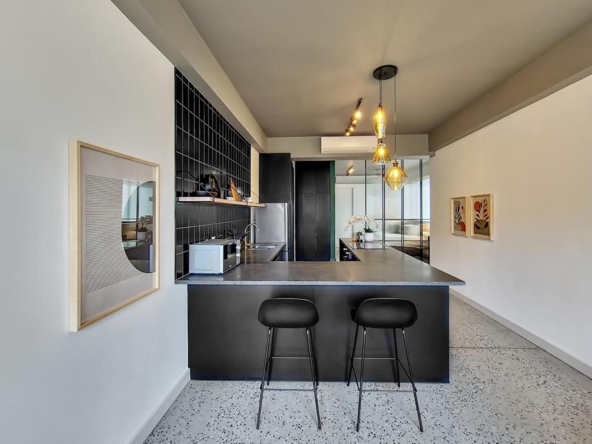 Stylish, Secure & Modern Work From Base Apartment Cape Town
