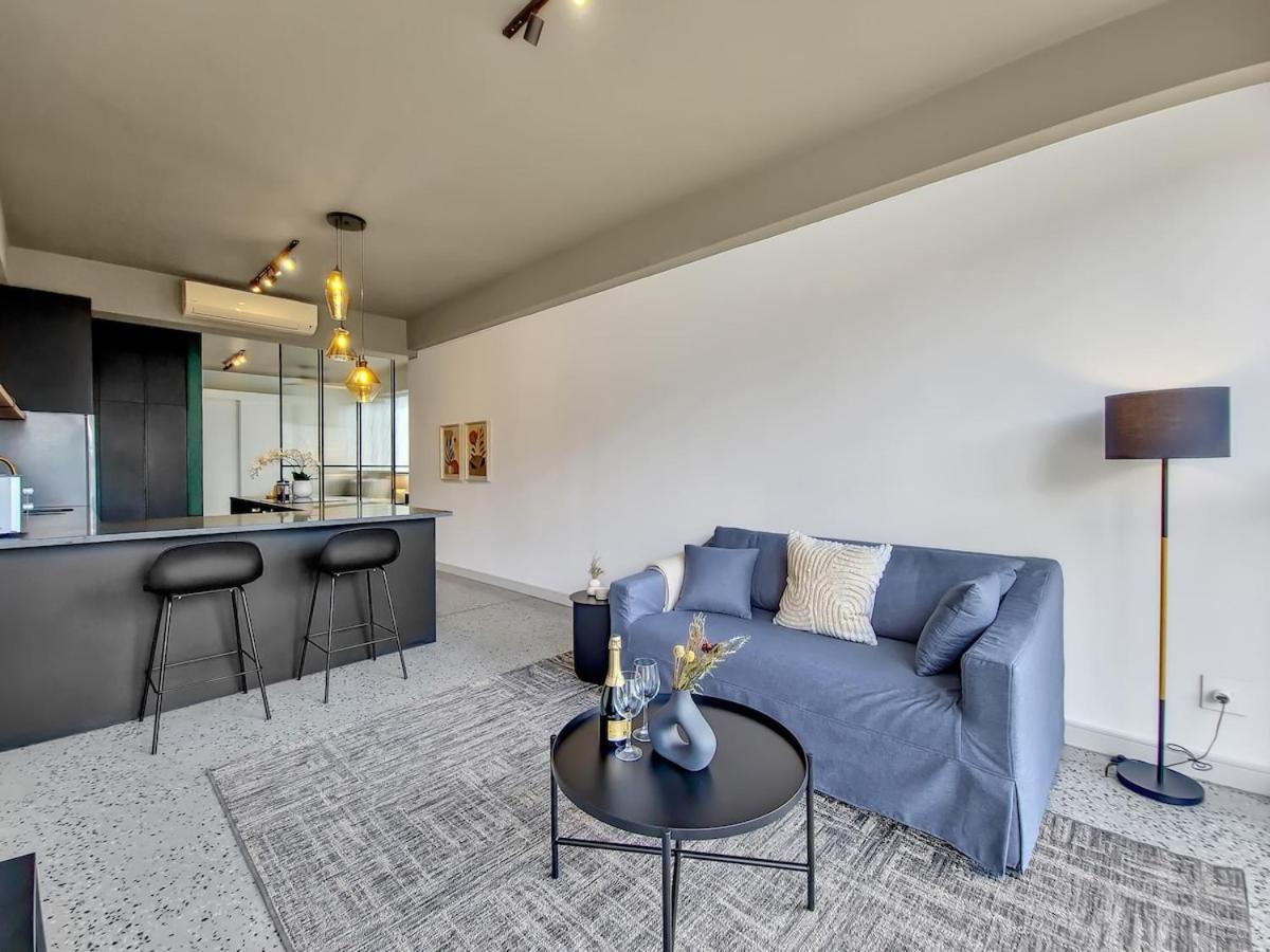 Stylish, Secure & Modern Work From Base Apartment