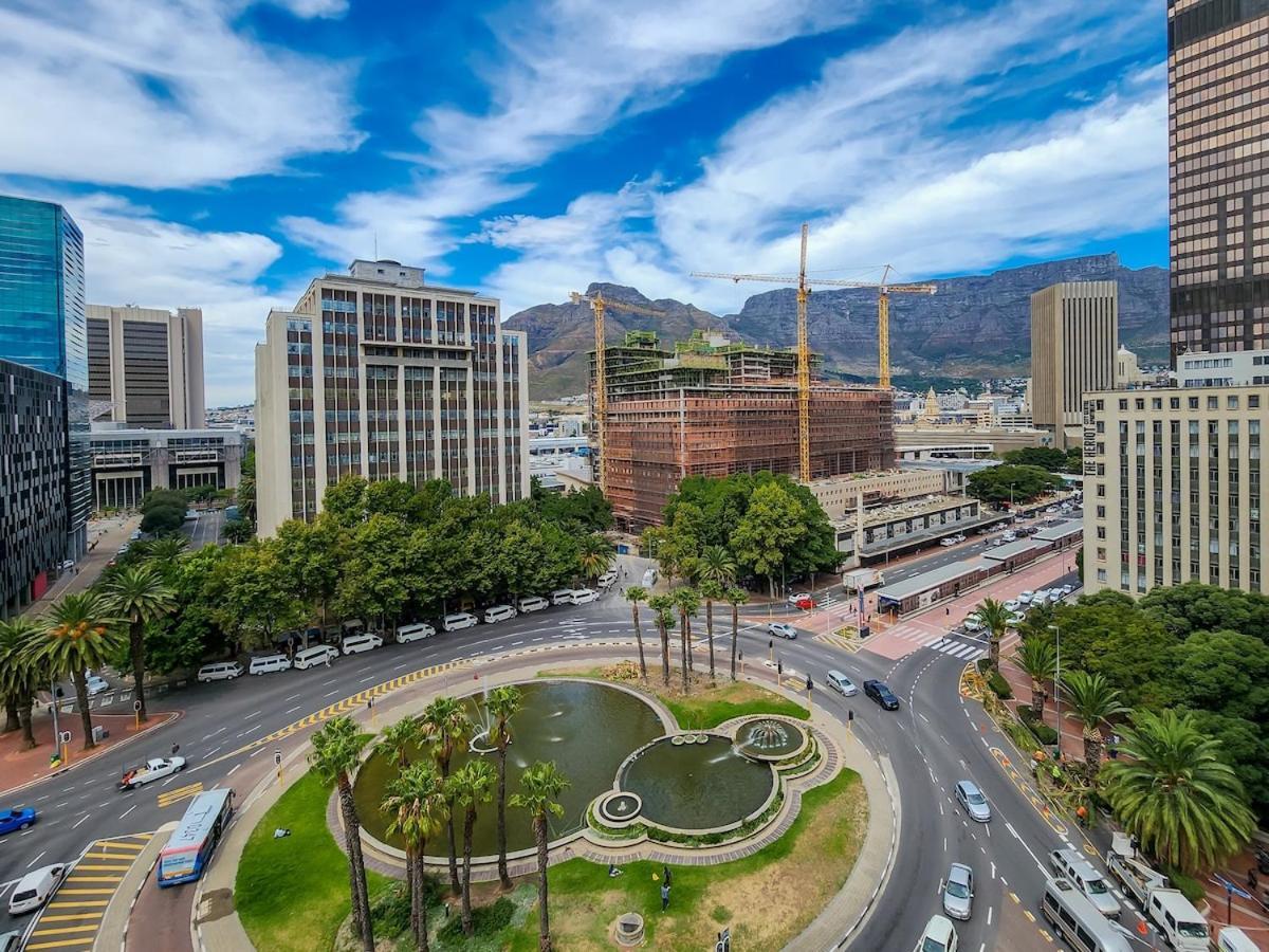 Stylish, Secure & Modern Work From Base Cape Town