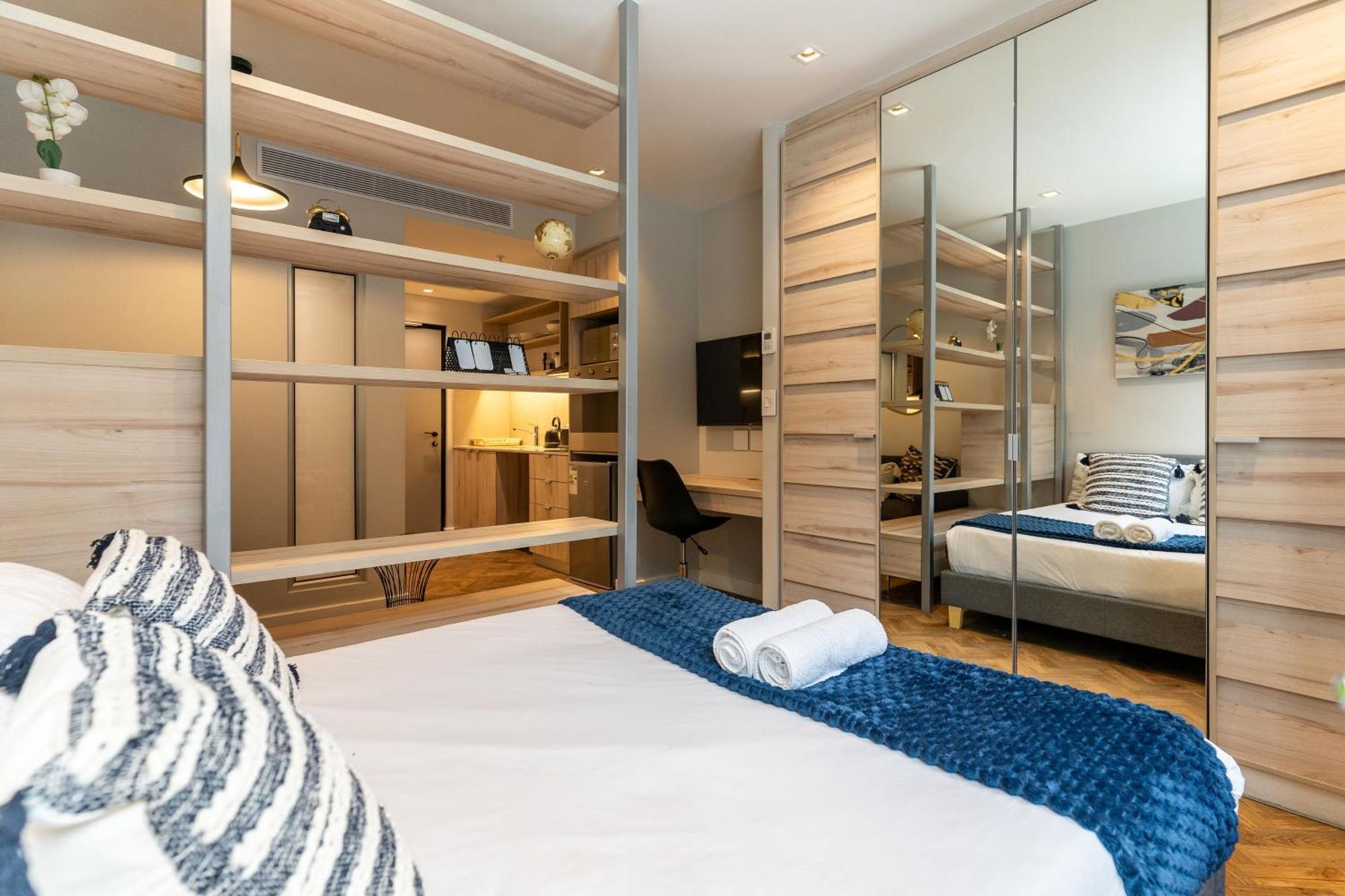 Foreshore Place Luxury