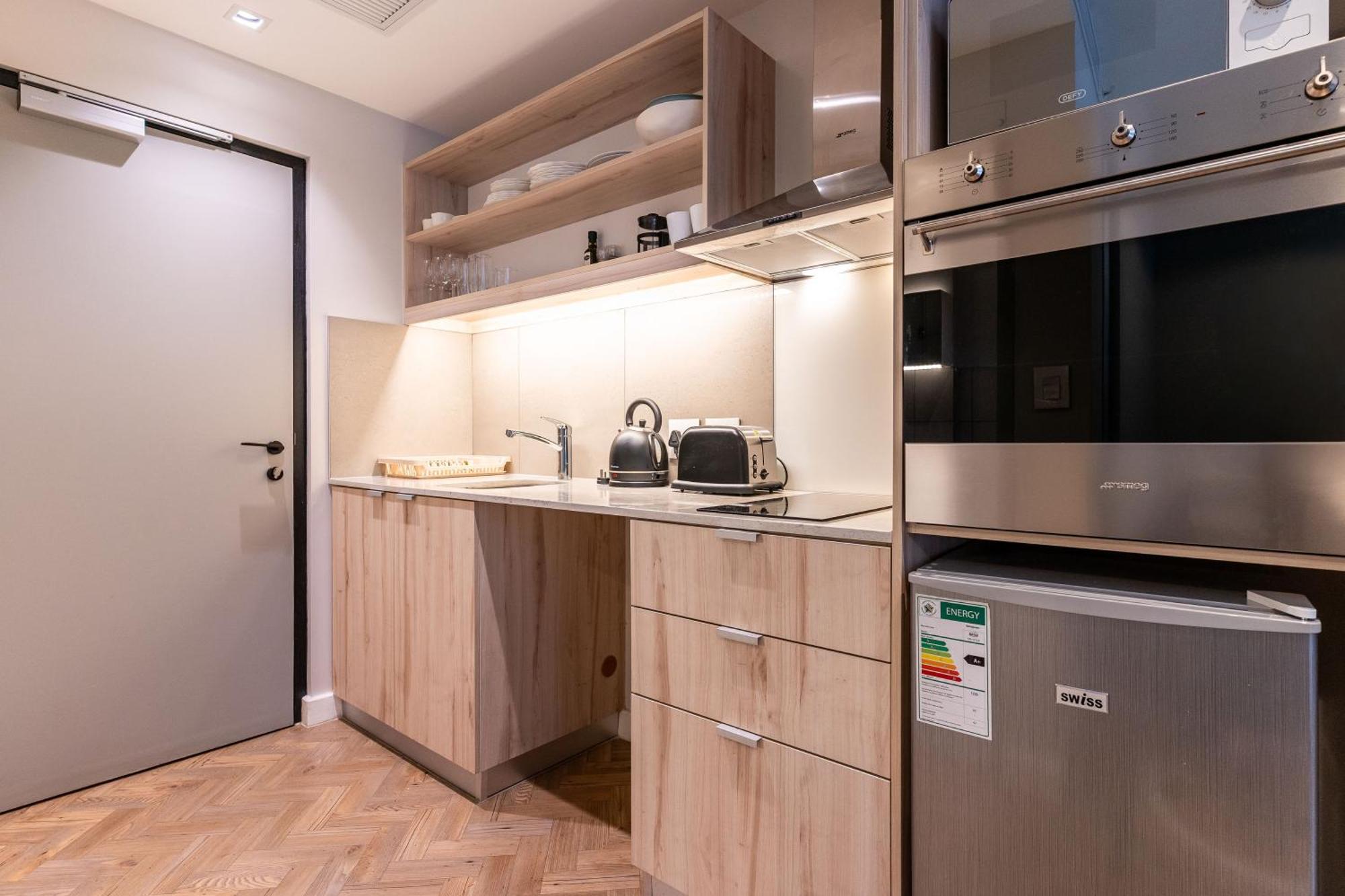 Foreshore Place Luxury Apartment Cape Town