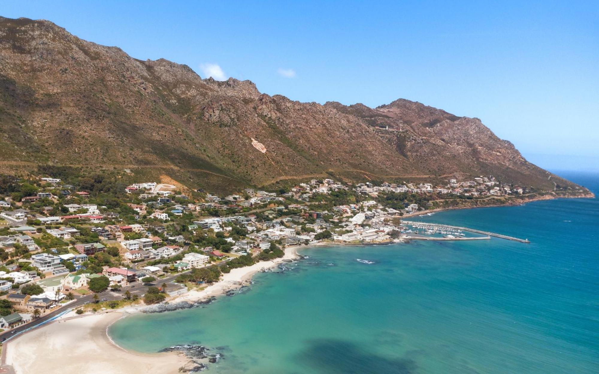 Le Gaulois Luxury Apartments, Sleeps 2, Sea Views Cidade Do Cabo