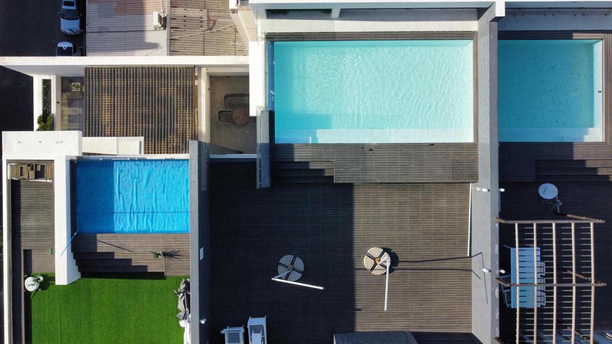 Apartamento Luxury 2br Sky Views & Prime Location *