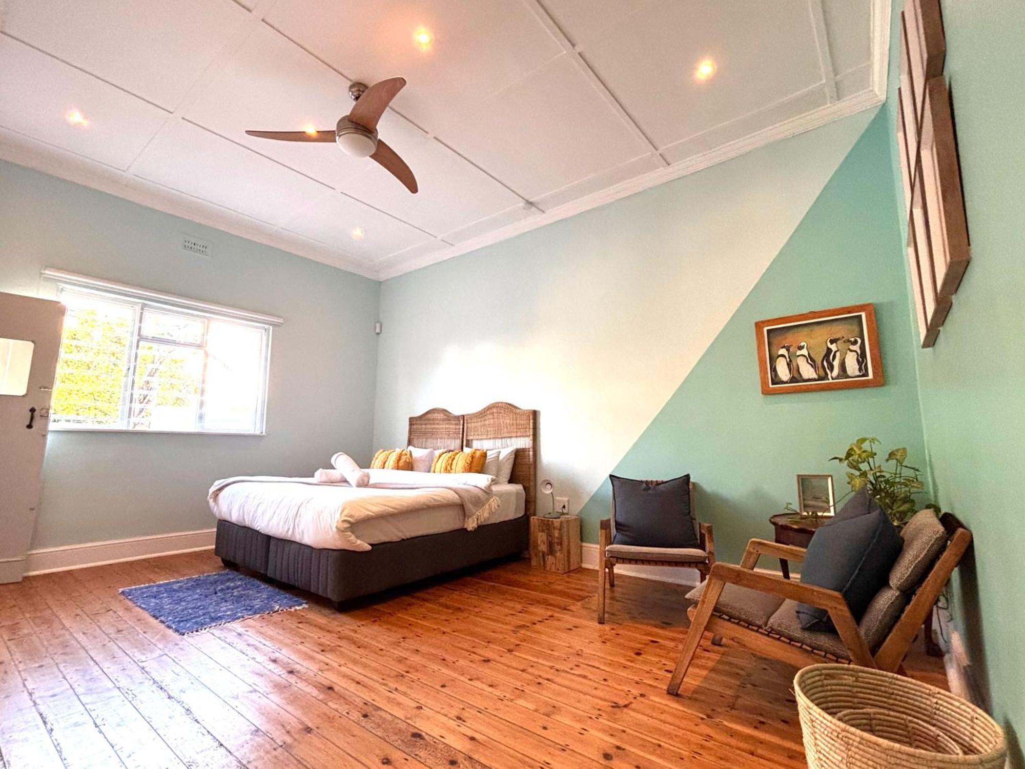 Holiday home Starry Starry Night - Cape Town, 3-bedroom 2-bathroom Seaside House In Three Anchor Bay