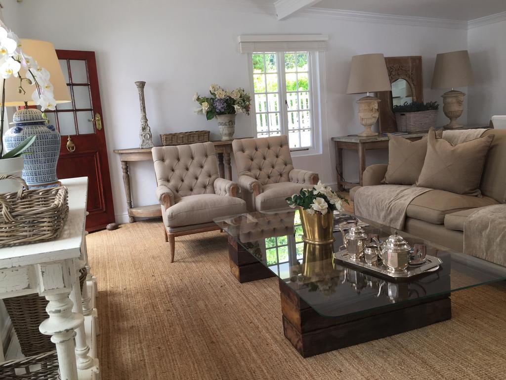 The White Manor Cidade Do Cabo