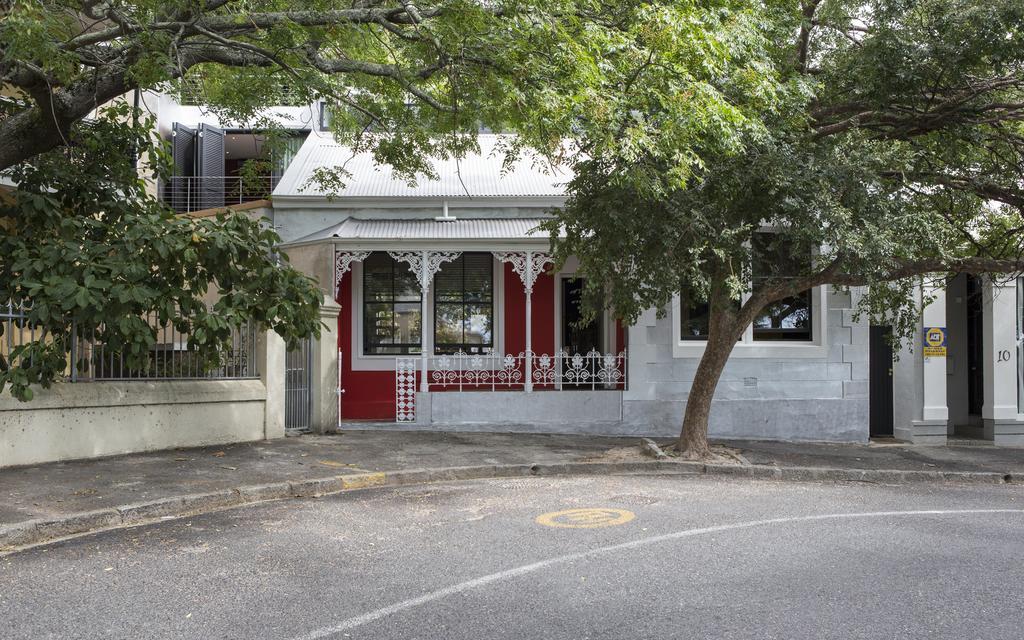 Guest house 12 Hofmeyr Cape Town