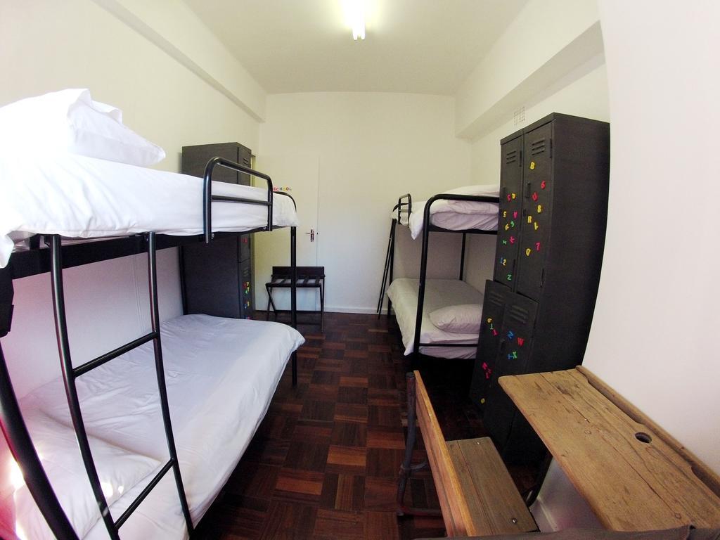 Homebase Backpackers Cape Town