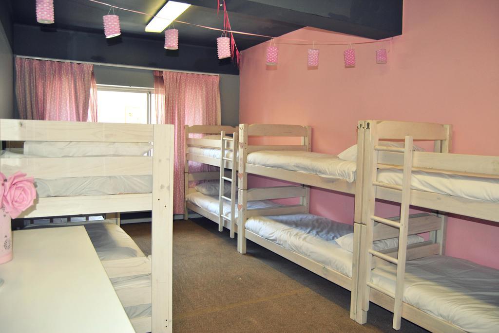 Hostel Homebase Backpackers Cape Town