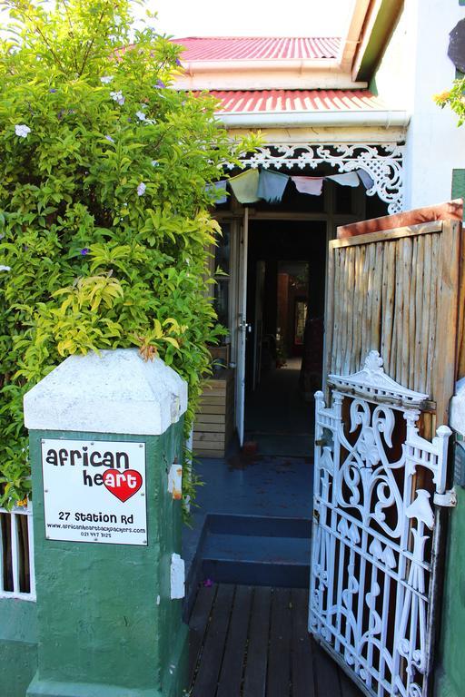 Hostel African Heart Backpackers Cape Town