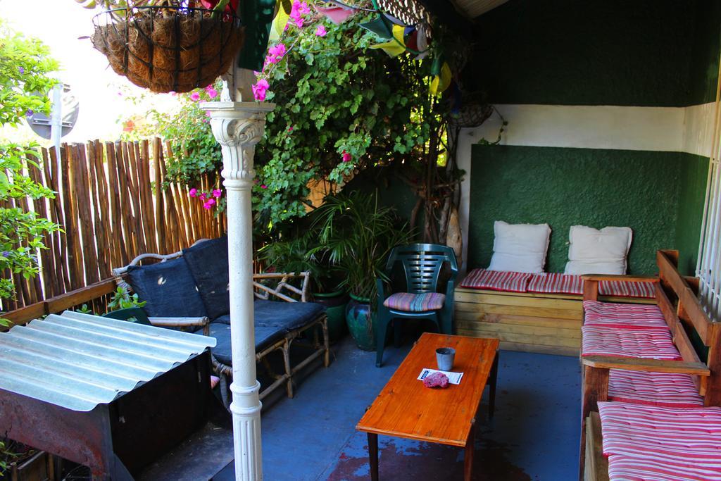 Hostel African Heart Backpackers