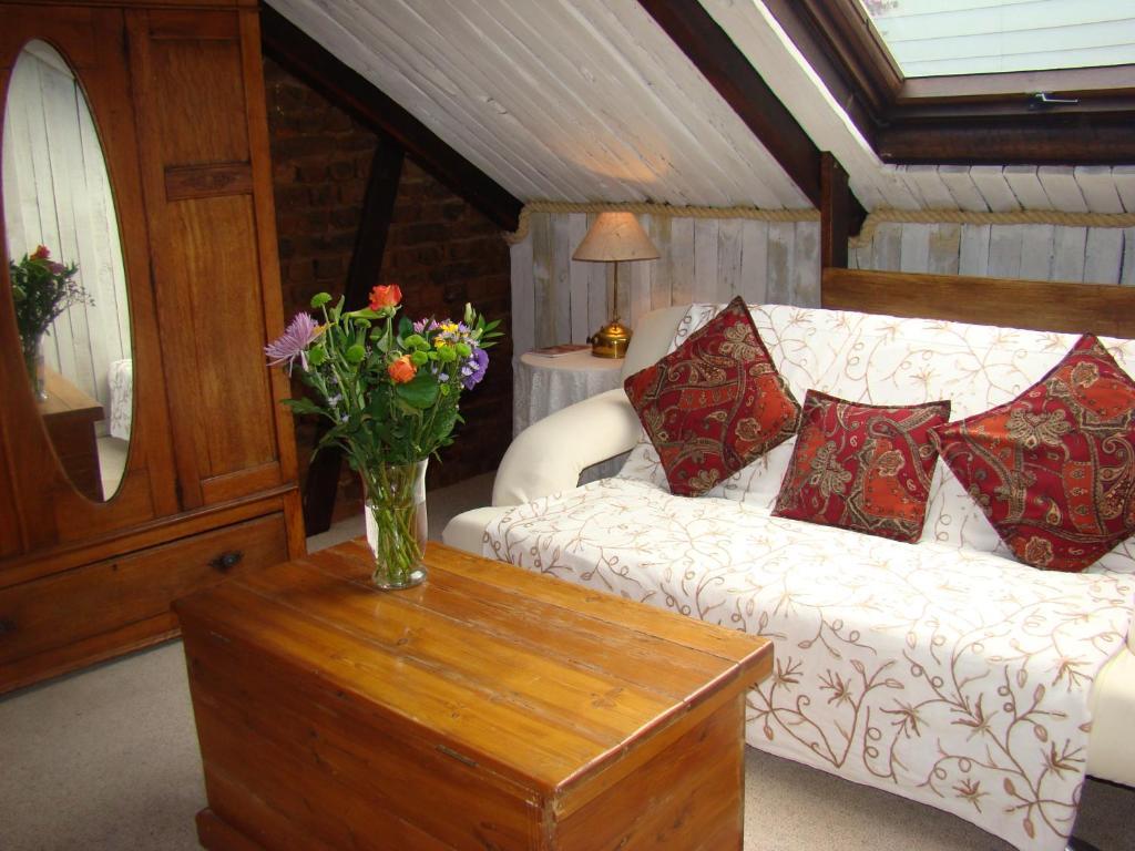 Bed & Breakfast Harfield Guest 3*