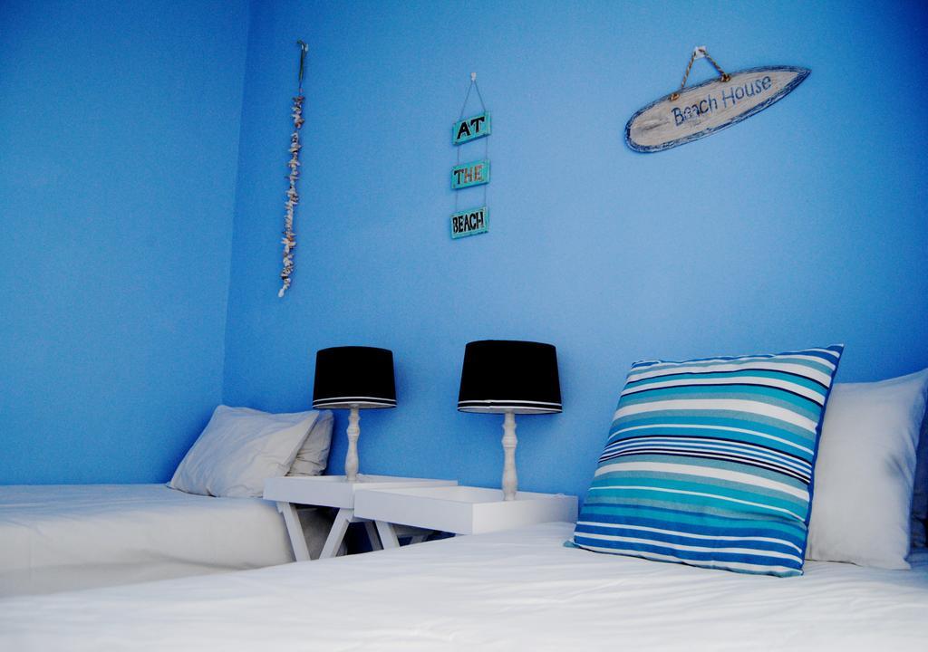 Homebase Backpackers Cape Town