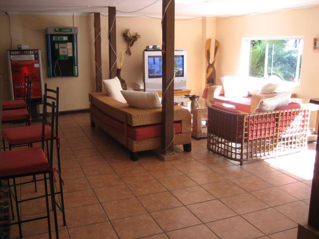 St Johns Waterfront Hostel *