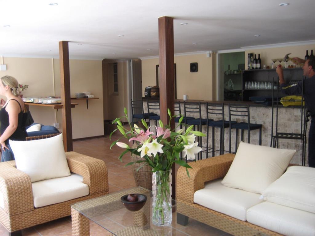 St Johns Waterfront Hostel