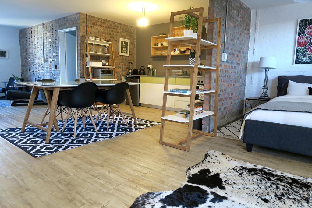 Swift Contemporary Studio Apartment Cape Town