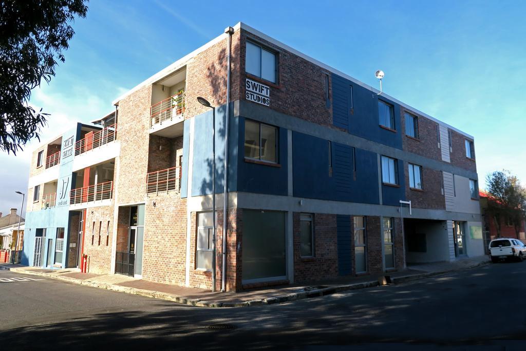Apartment Swift Contemporary Studio Apartment Cape Town
