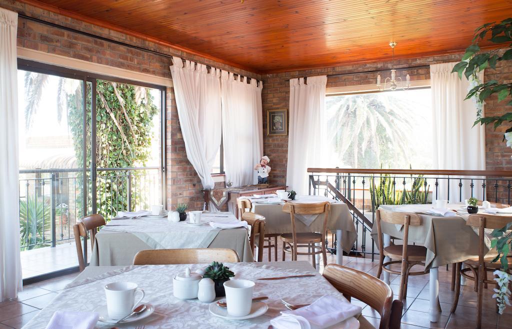Guest house African Sun Apartment