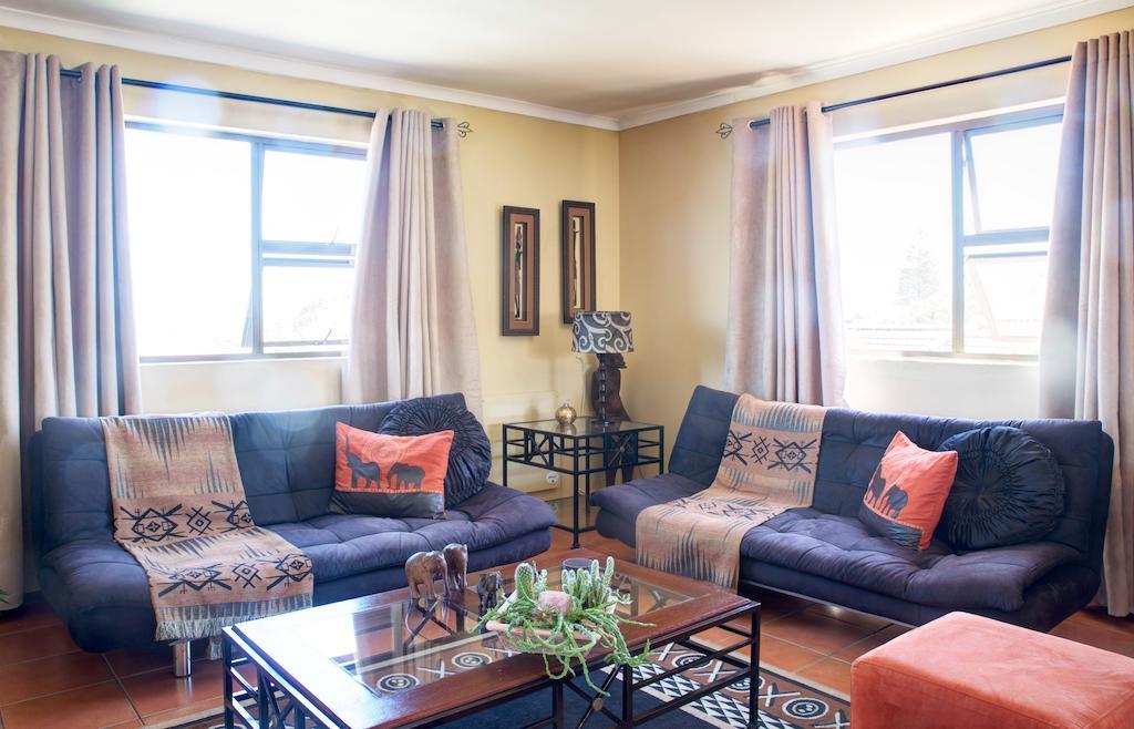 Guest house African Sun Apartment *