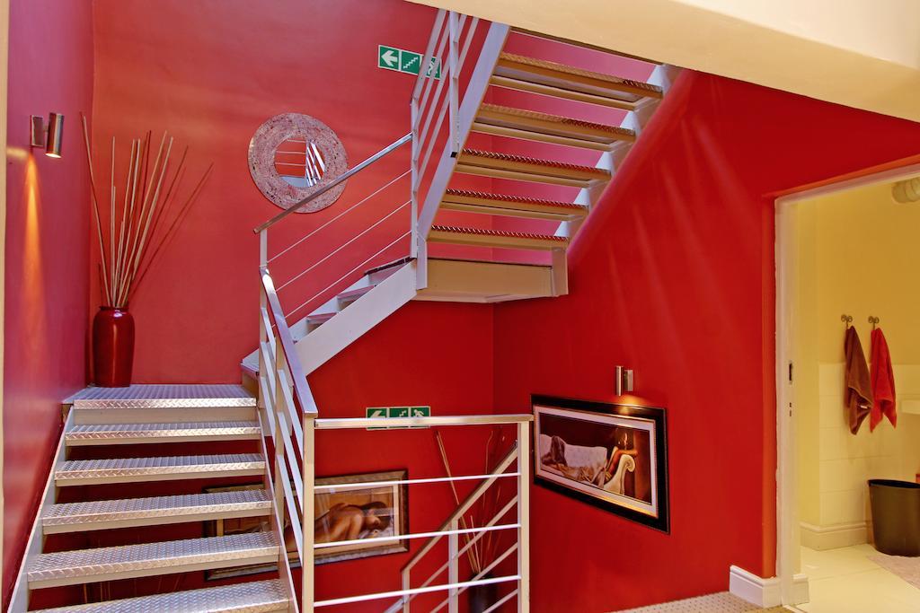 Albergue Forty8 Backpackers Hotel Cidade Do Cabo