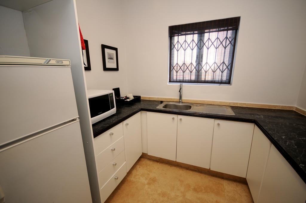 Ambassador Self-catering Cidade Do Cabo