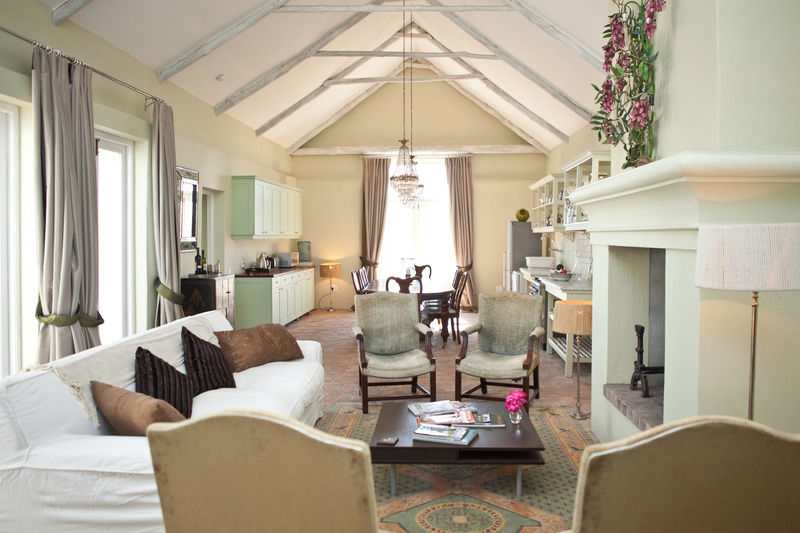 Guest house Hawksmoor House