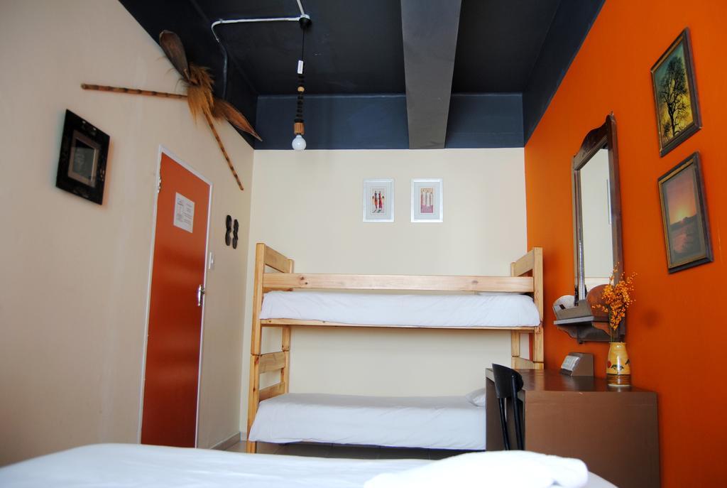 Hostel Homebase Backpackers Cape Town