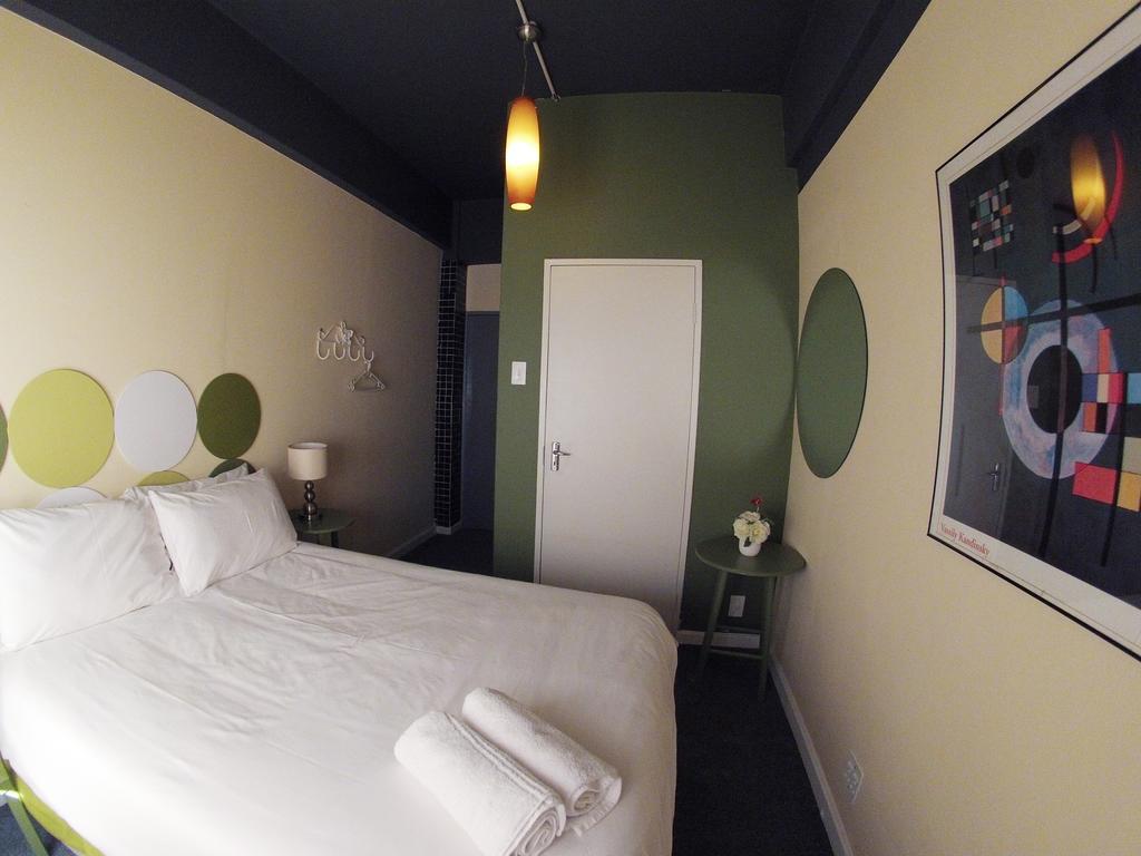 Homebase Backpackers Cape Town
